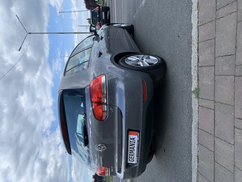 Vw Golf 6 EURO 5 Benzina 1.6 MPI 102 cp Confortine Super Dotat Impecabil Germania