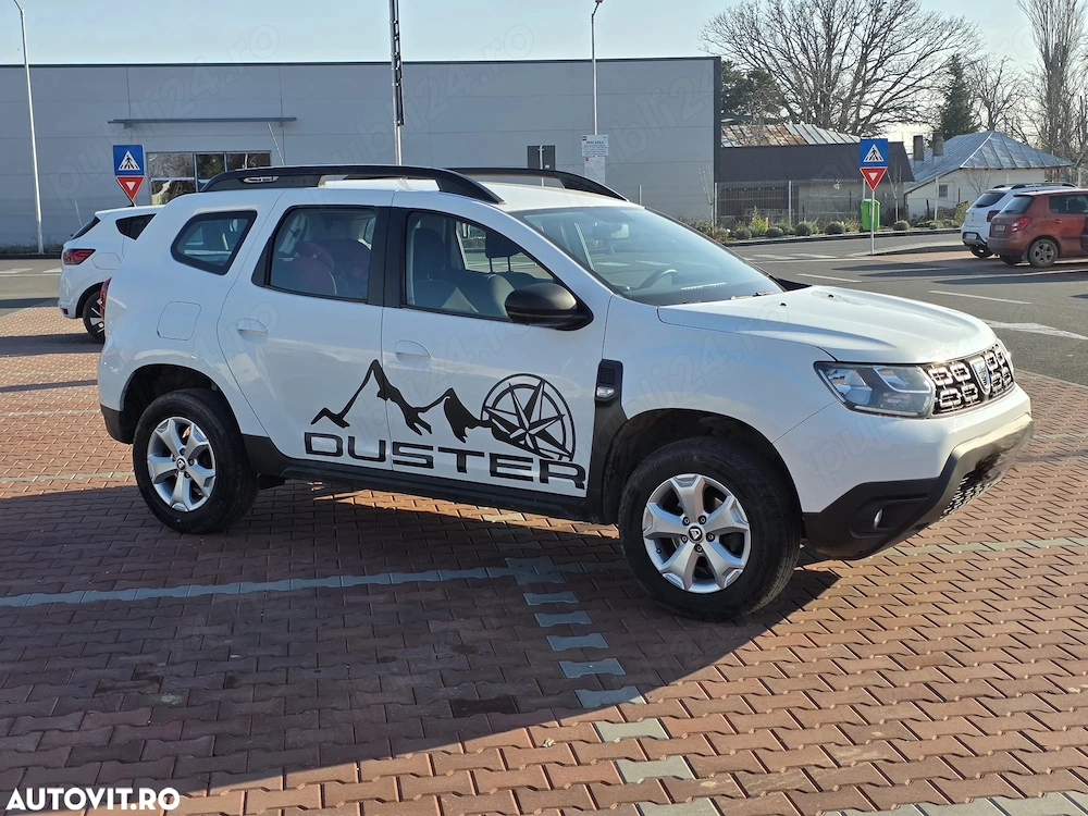 Dacia Duster 2020 1.3TCe 130CP 67.000KM!!!