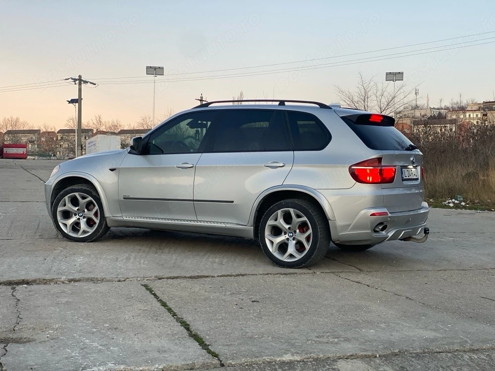 Bmw x5 m57 235cp