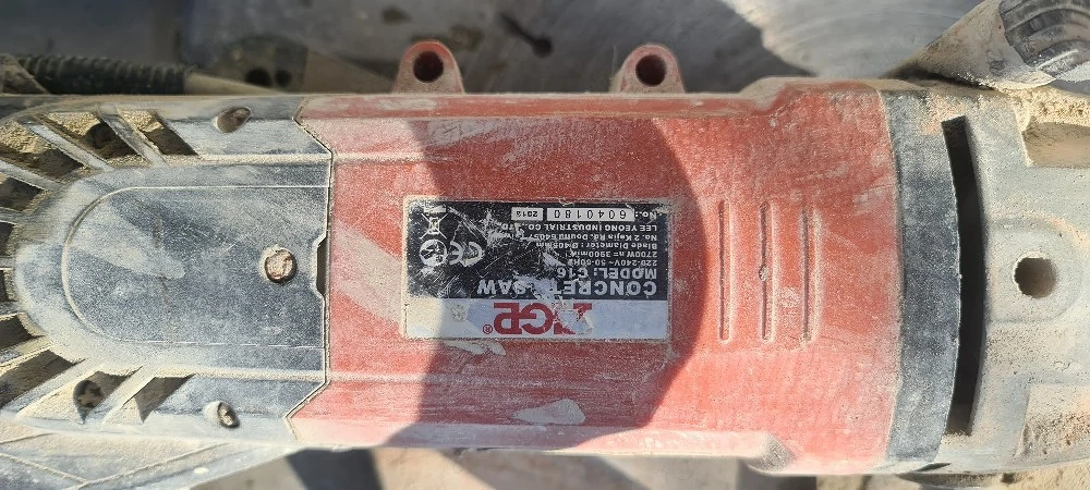 Drujba beton electrica 400mm