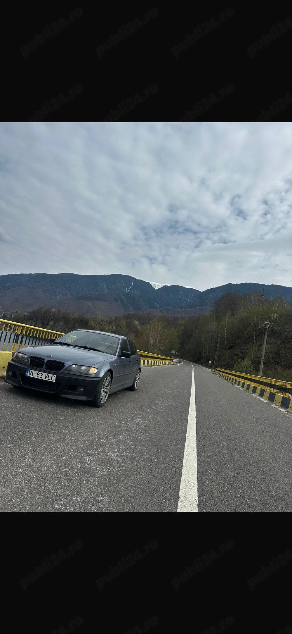 vand bmw e46 2.0d euro4