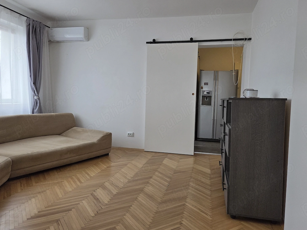 Apartament 2 camere Ion Mihalache - Chibrit etaj 10 din 10