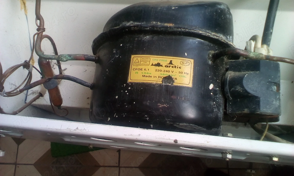 motor-compr.pt. cong. Artic cu 4 pupitre