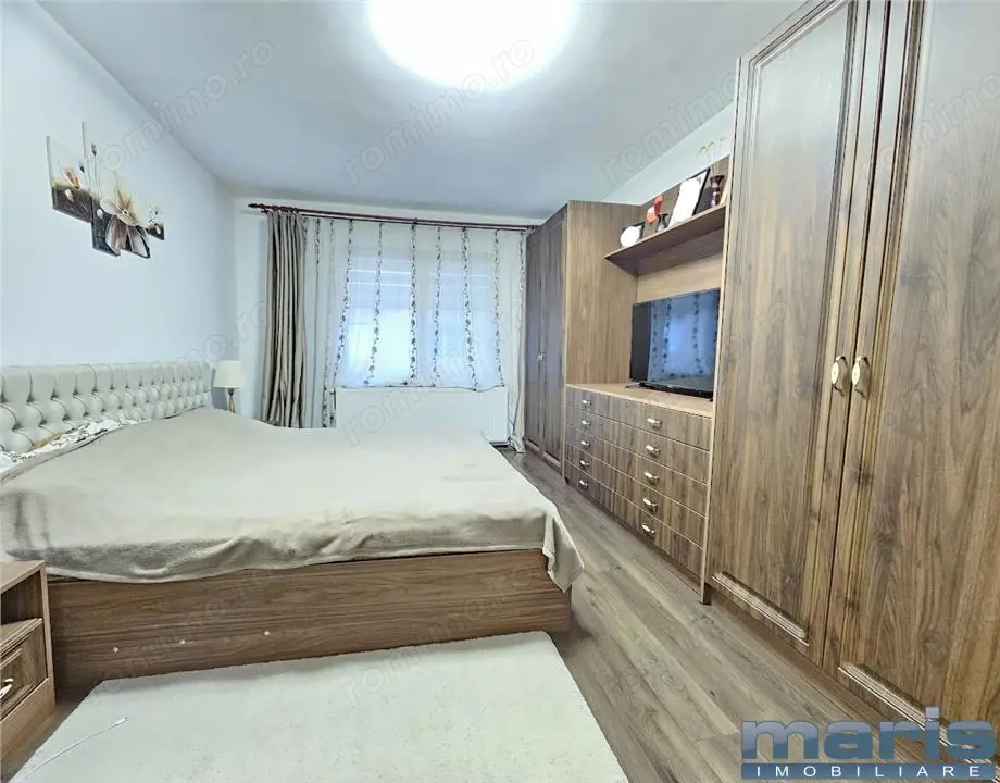 Tudor apartament 3 camere modern optional si garaj