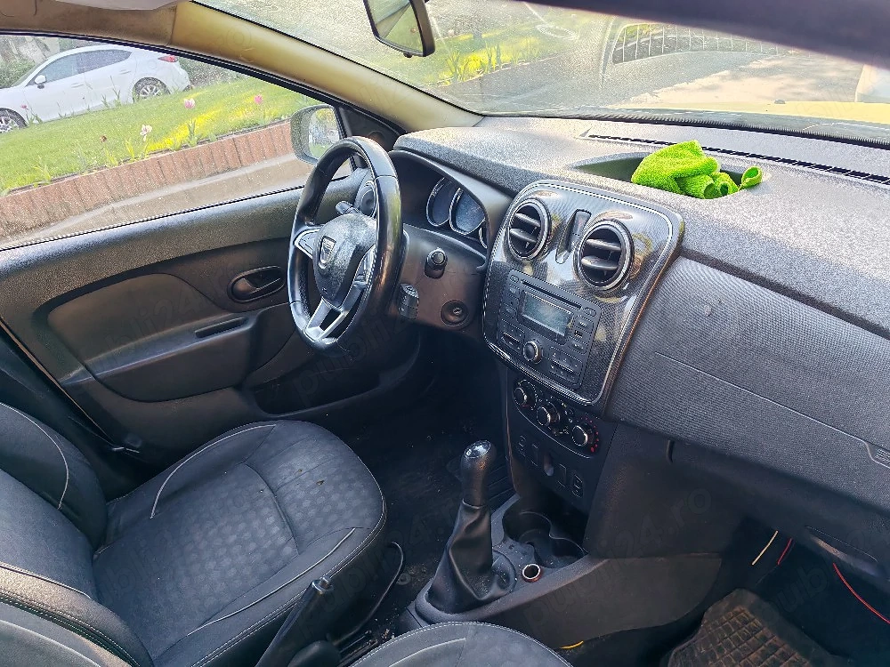 Dacia Sandero 2015 GPL
