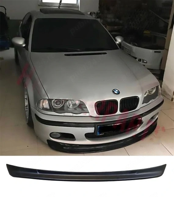 Lip bară față Bmw e46 m tech 2