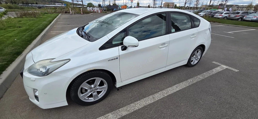 Toyota Prius 2009, 1,8 hybrid