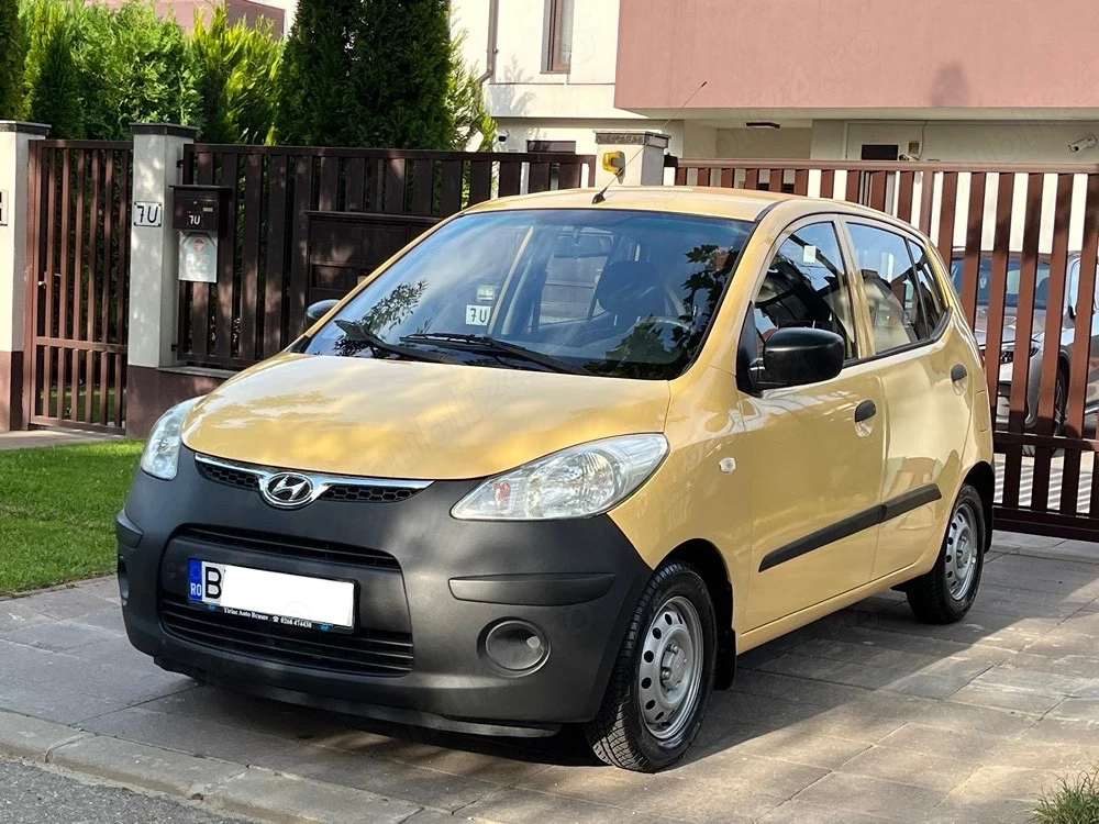 Hyundai I10 cu A C 100.000KM 2008