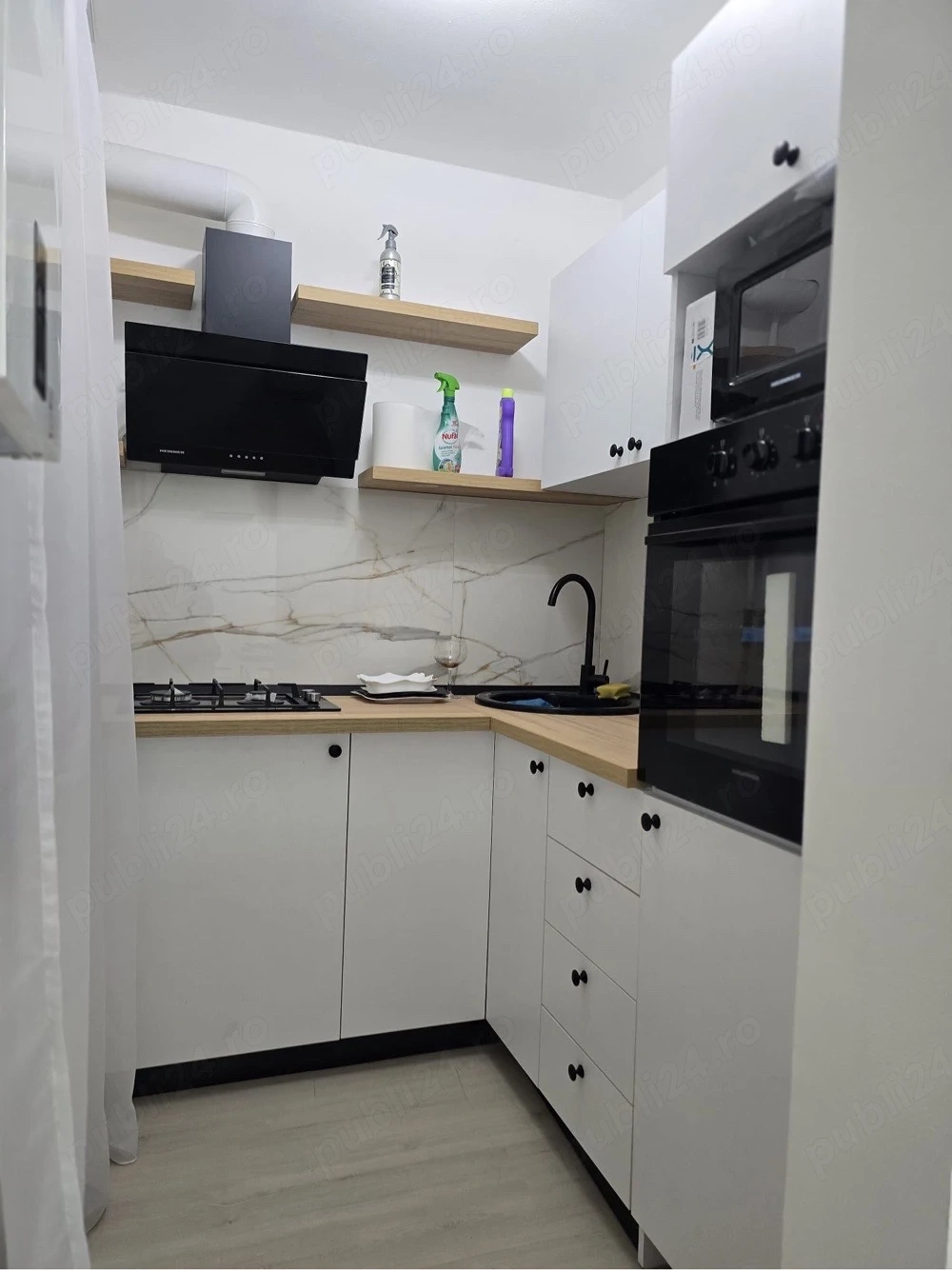 Apartament 3 camere Tomis Nord, lic Decebal, Zodiac
