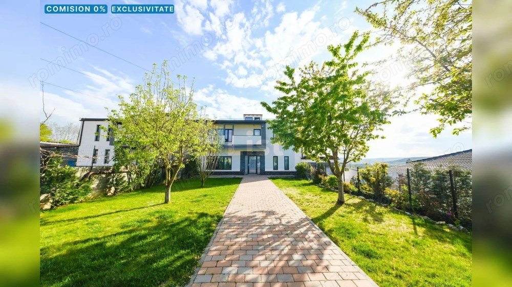 Duplex Jucu de Sus semifinisat | Strada Inchisa | Zona superba