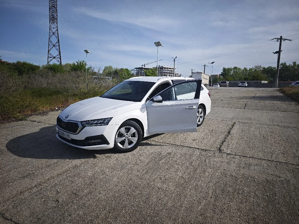 Skoda Octavia 