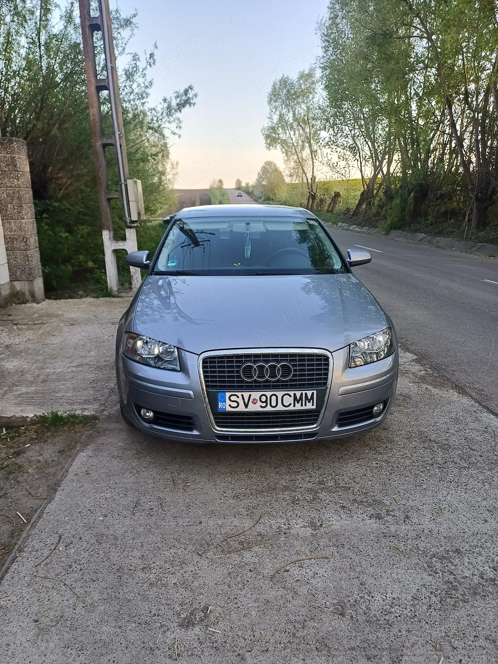 Audi a3 se vinde