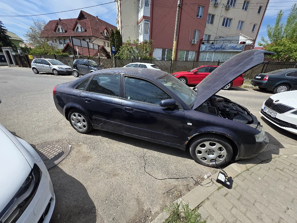 Audi A4 2004