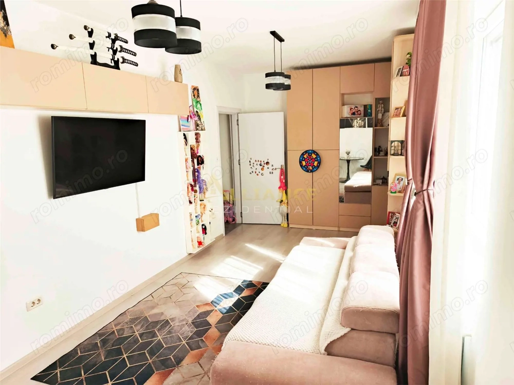 Apartament 2 camere