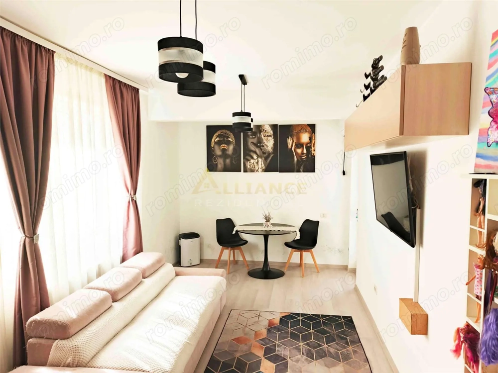 2 camere Sfanta Agnes decomandat