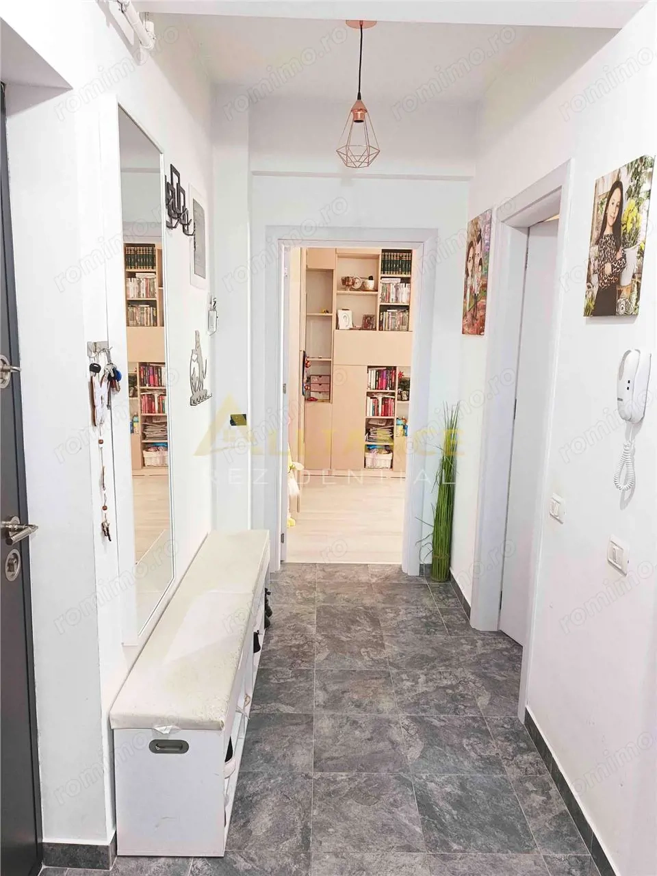 {Complex LaStrada Mall } Apartament 2 camere mobilat-utilat