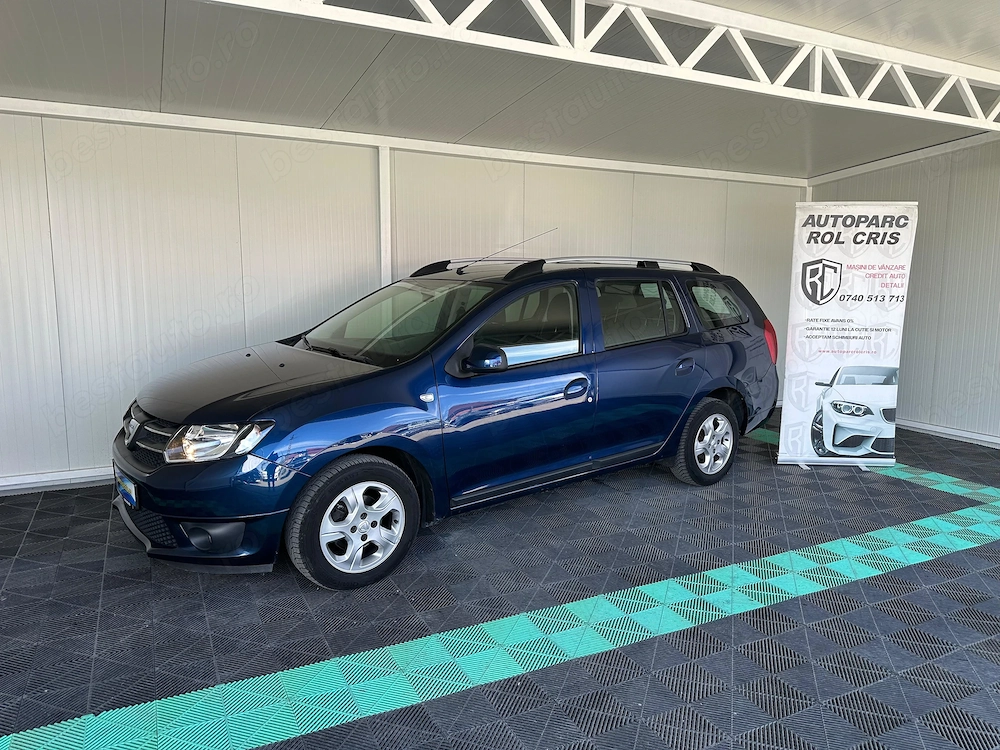Dacia Logan MCV 0.9 Benzina 90 CP An 2016