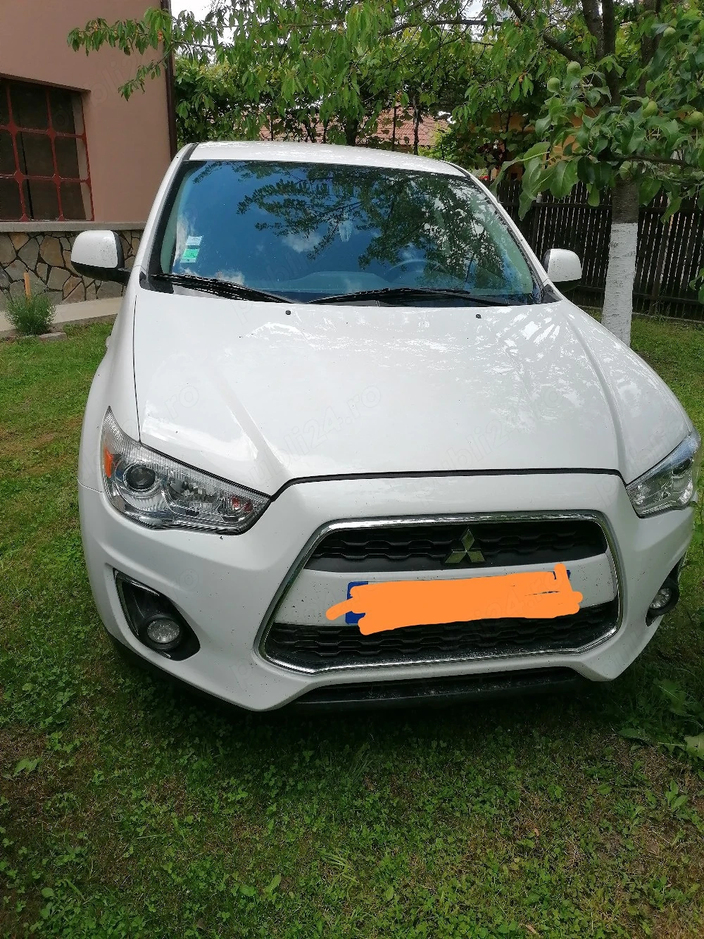 Mitsubishi ASX 1.8Di-D, 4x4, 150cp 