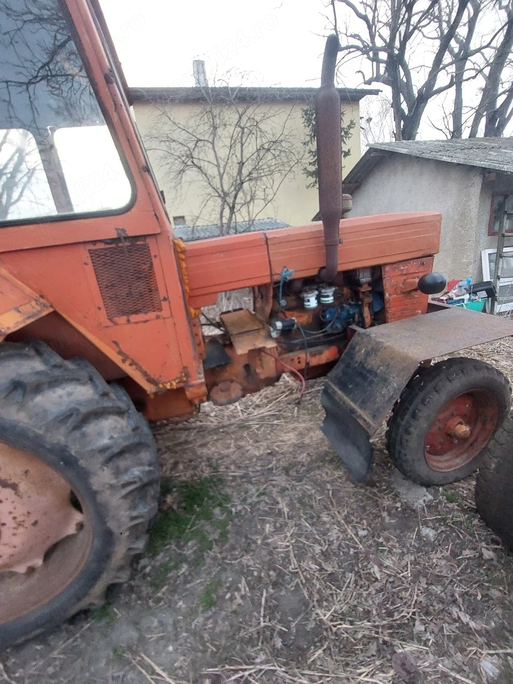vand tractor an fab 1994