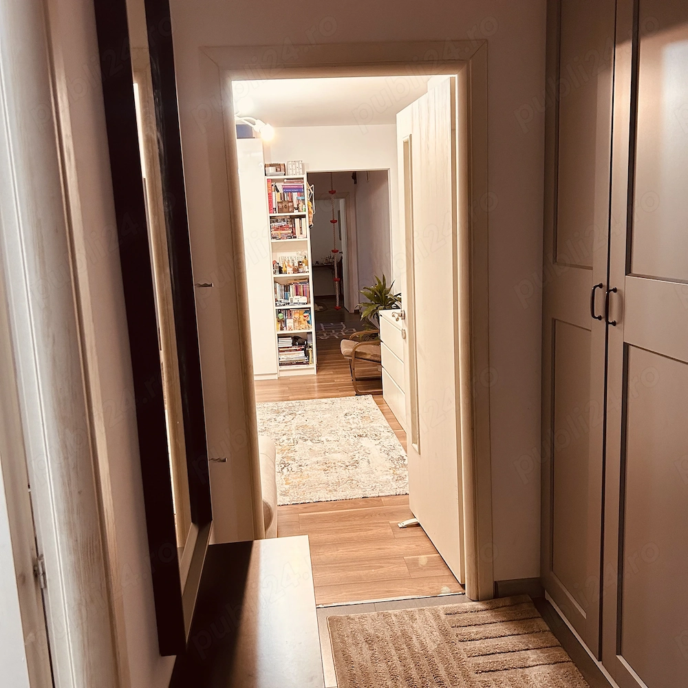 Apartament 3 camere 
