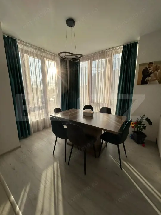 Apartament 2 camere, 70 mp, zona Torontalului
