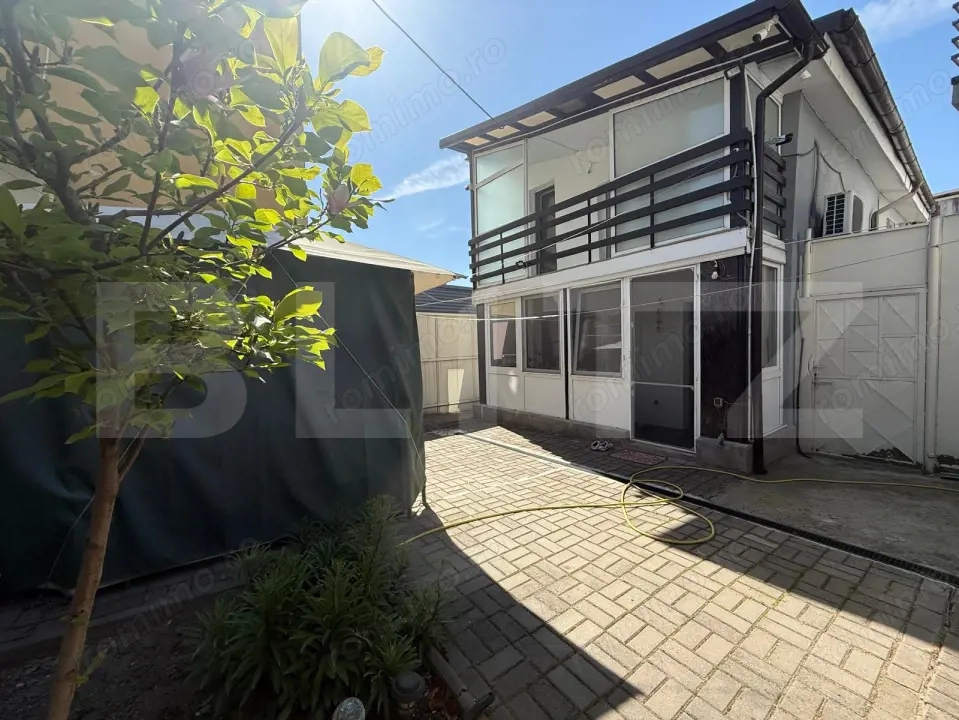 Casa P+M, 96 mpu, 116 mp teren, zona Sarari 