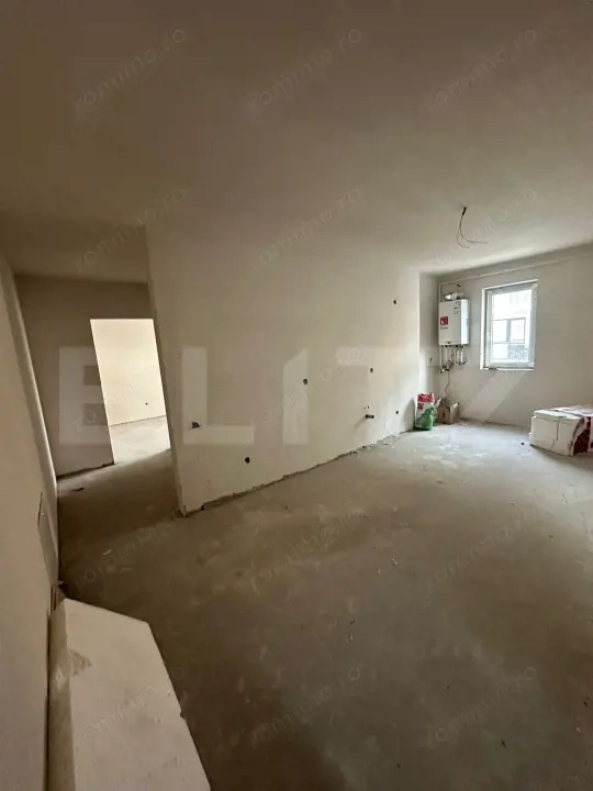 Apartament 3 camere, 58 mp, etaj 2, TVA incus, zona Somesului  
