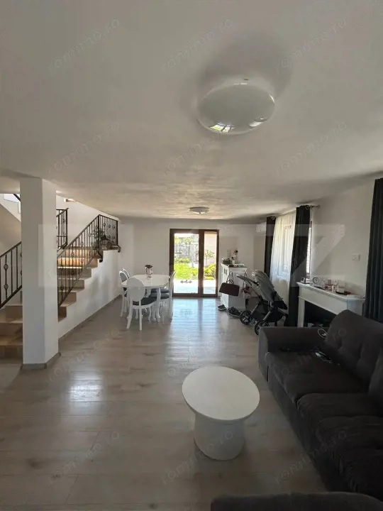 Casă individuală în Giarmata | 4 camere, teren 539 mp, garaj