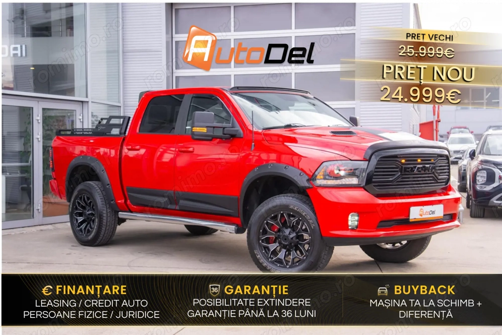 Dodge Ram 1500