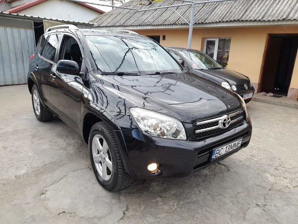 Toyota rav 4 2.2 d 