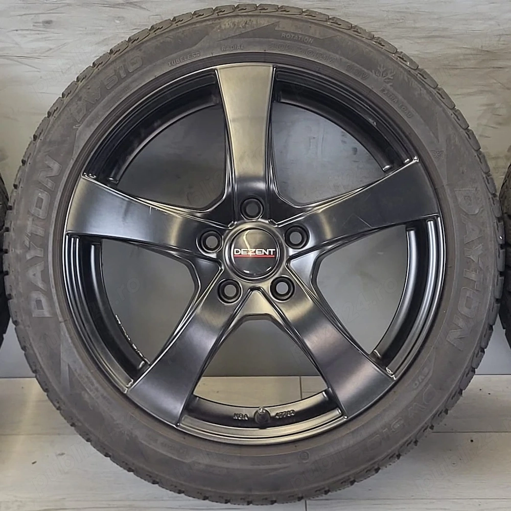 Roti/Jante VW 5x112 205/50 R17 Passat (B7), Tiguan, Jetta, Golf; Audi; Skoda, Mercedes