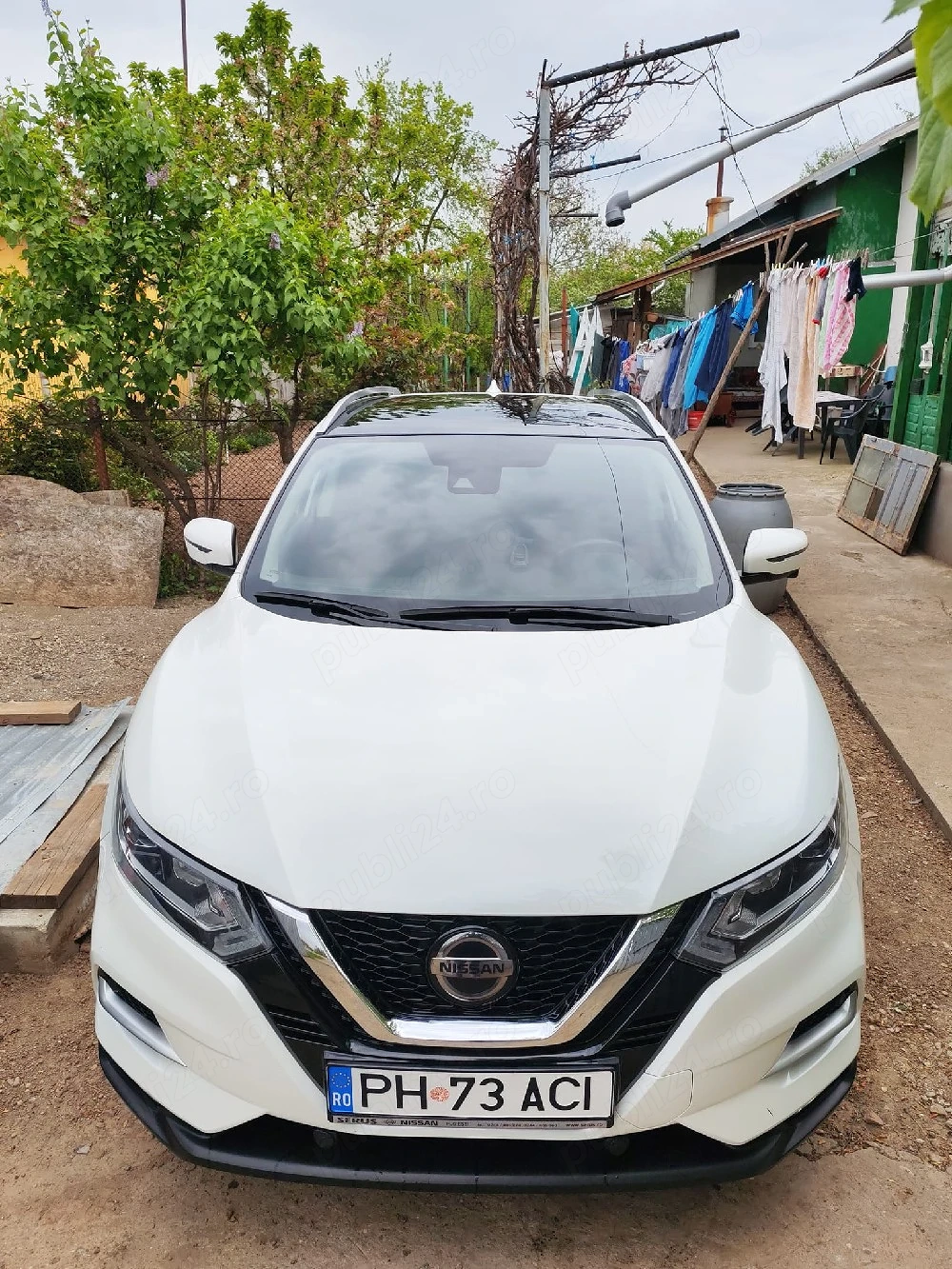 Nissan Qashqai 2021