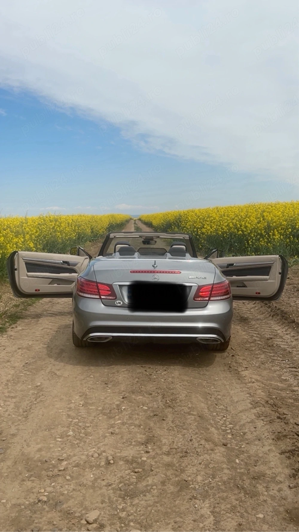 mercedes e class