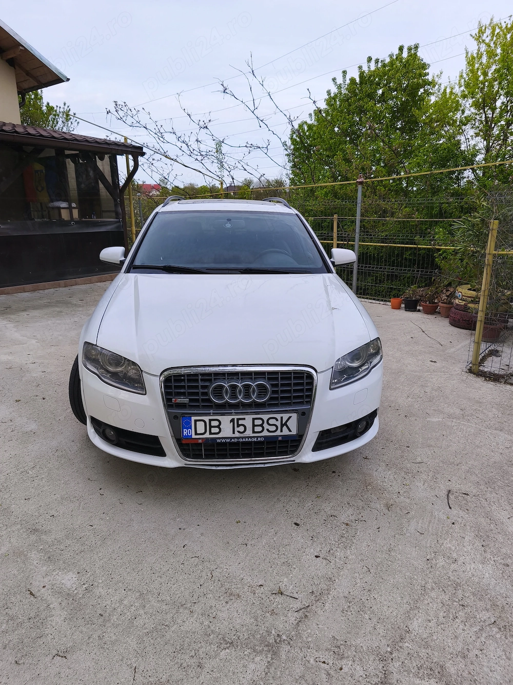 Audi A4 allroad s-line 