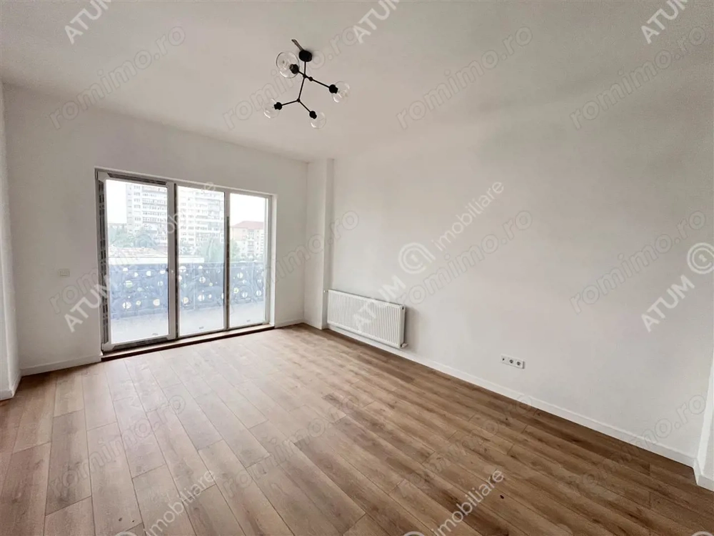 Comision 0! Apartament cu 2 camere 2 balcoane zona Rahovei in Sibiu