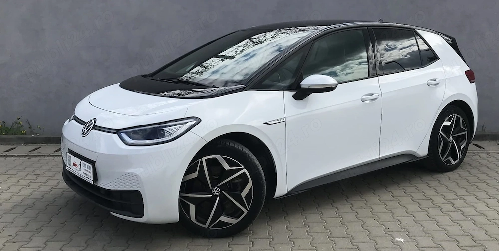 Volkswagen ID.3 Pro S