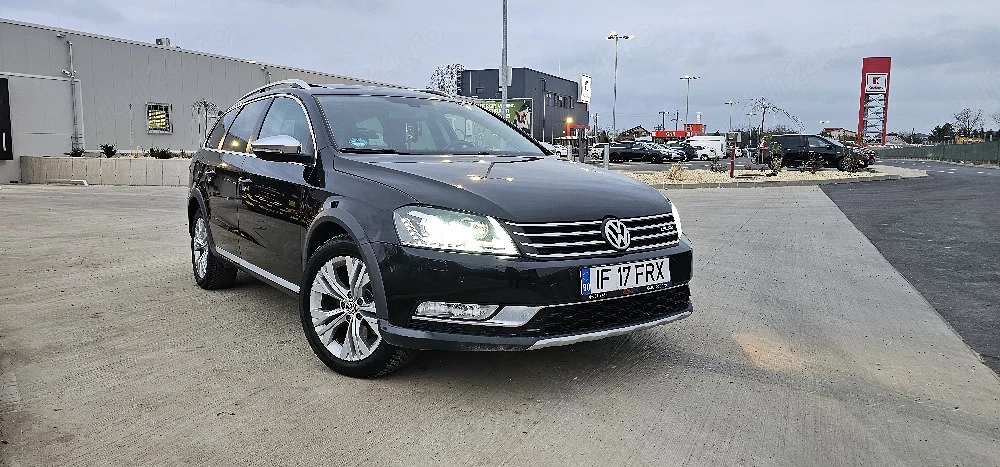 Volkswagen Passat Alltrack