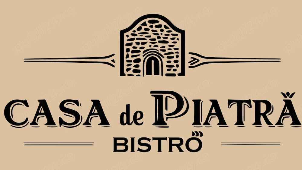 Casă de Piatră Bistro angajează barman 