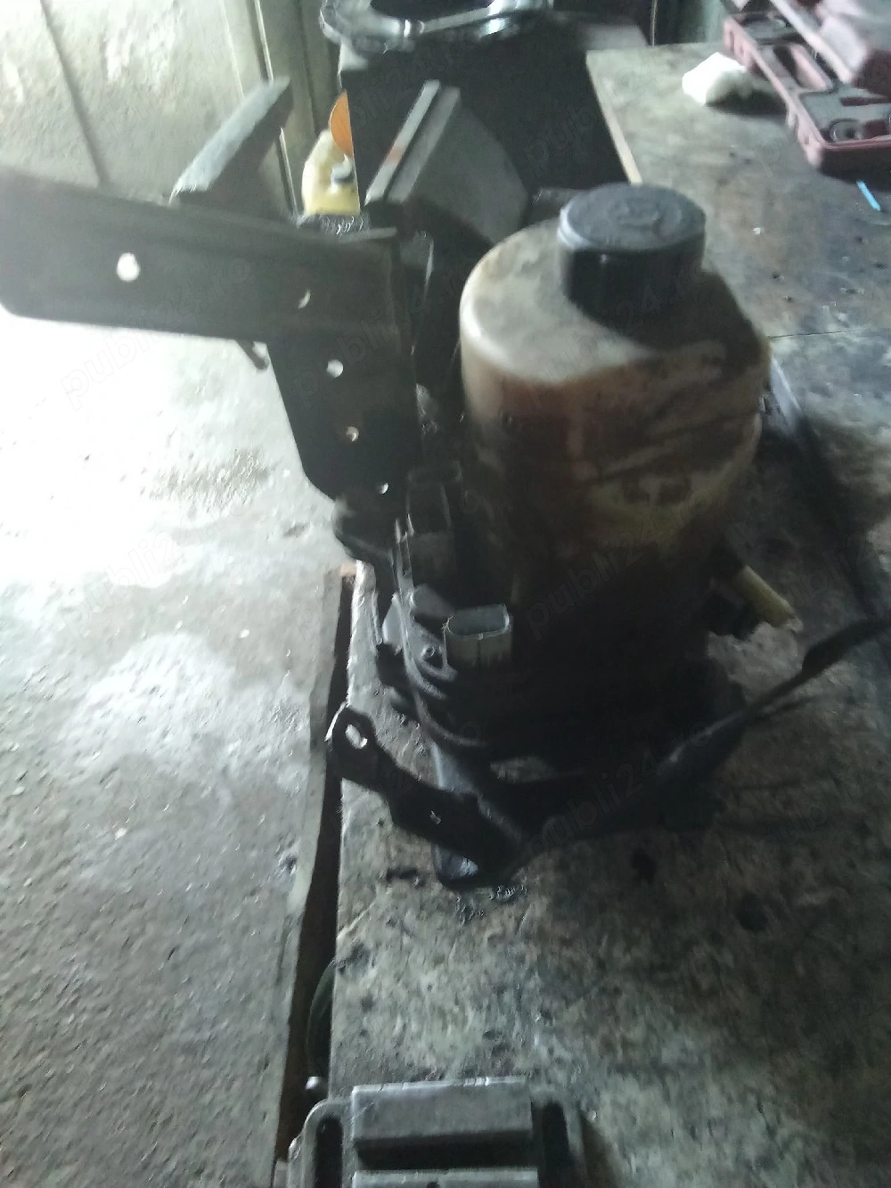 Pompa servodirectie ford c-max 2007