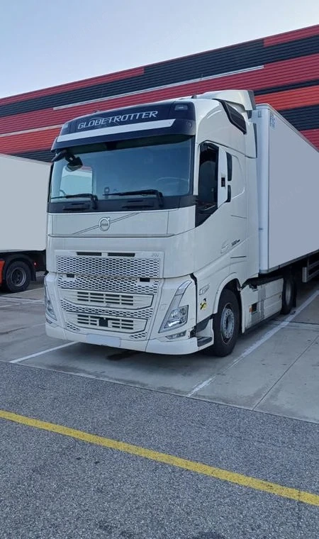 Volvo FH5  km - TE posibil - Retarder