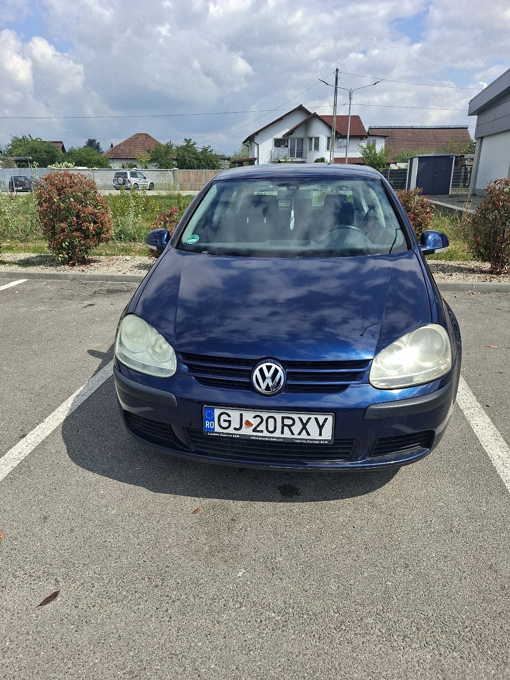 vând golf 5