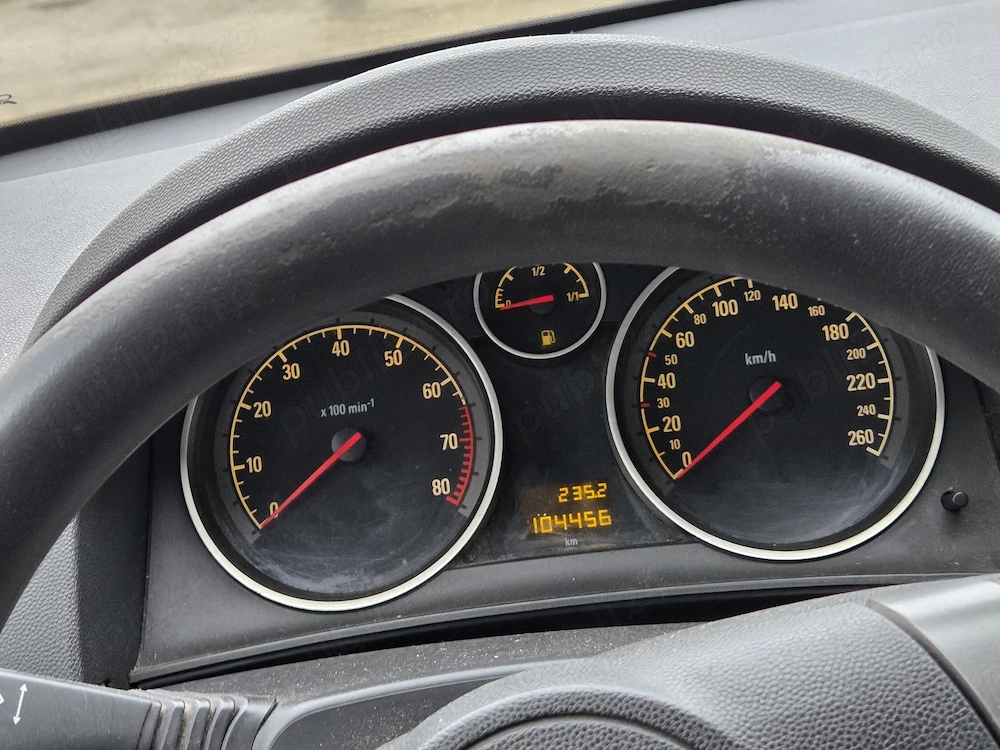 Vând Opel astra h