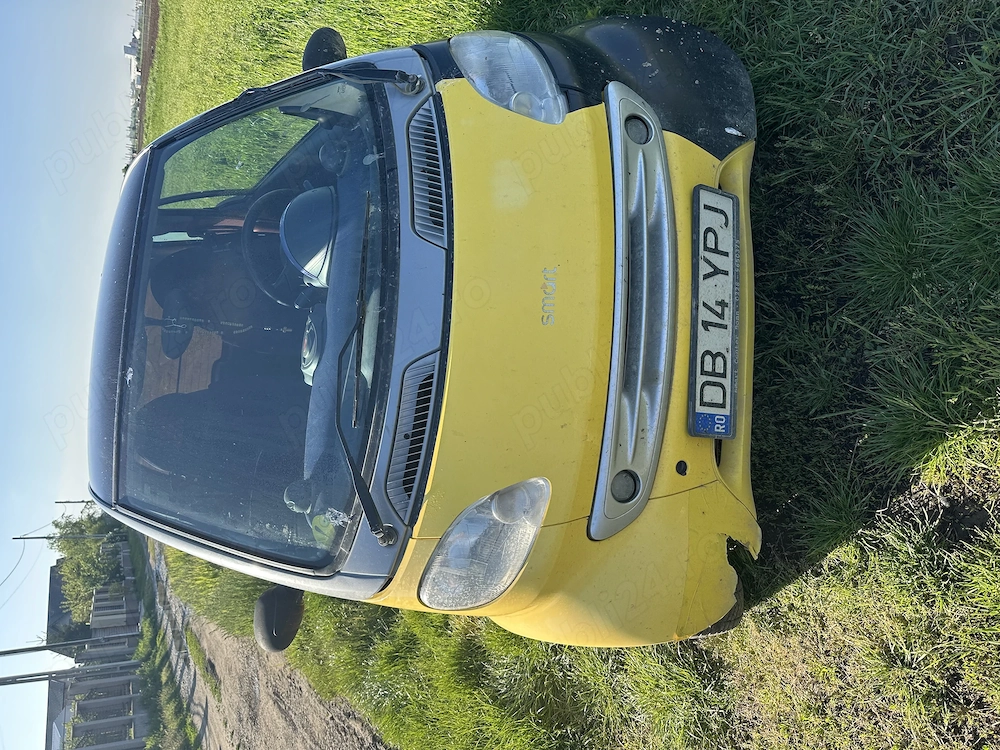 Vând Smart pentru dezmembrări 
