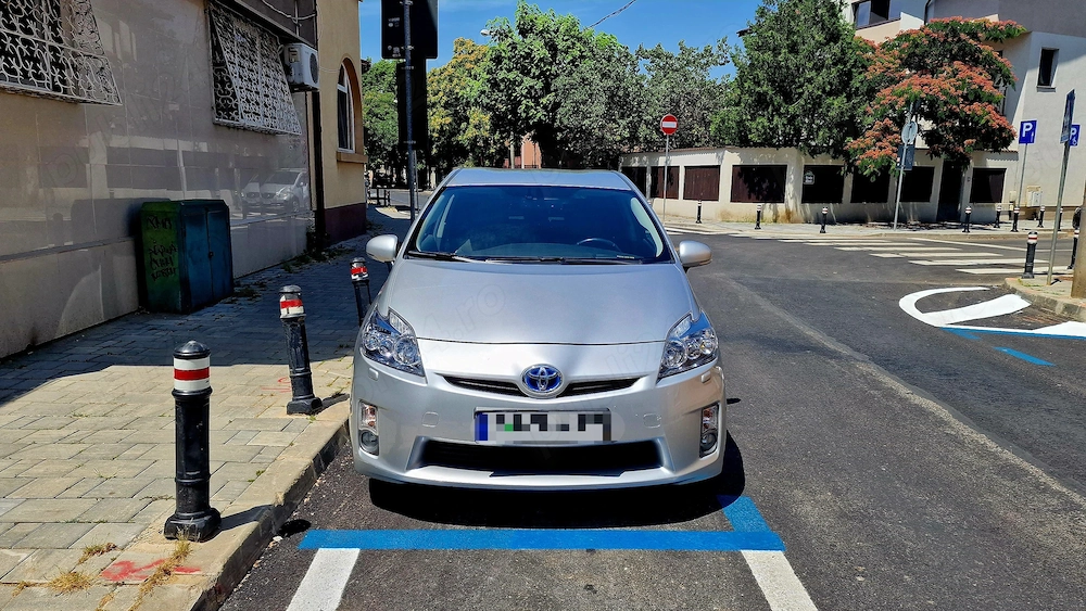 Toyota Prius 3 Executive