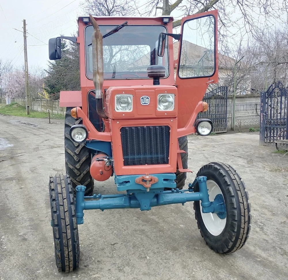 Vând urgent UTB 650