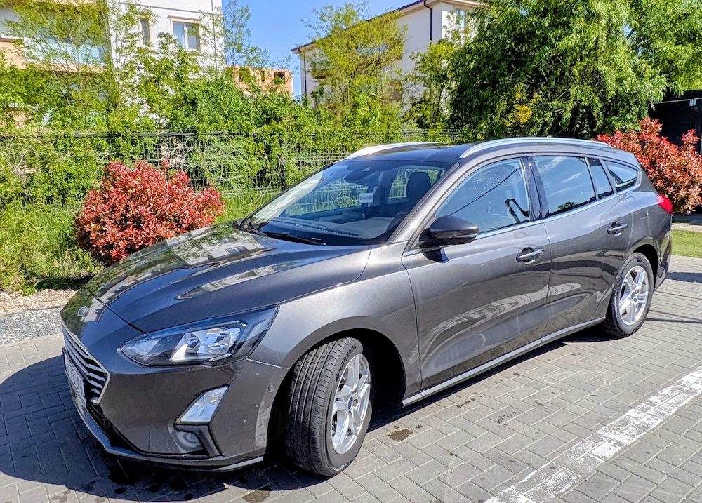 URGENT!Ford Focus 2.0 Diesel 150 CP, Automat, 2020, Combi