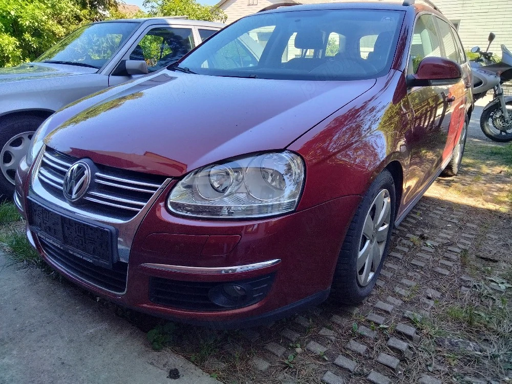 Vw Golf 5 1.9 4Motion 