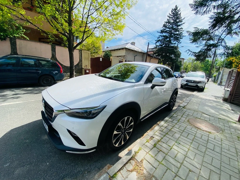 Vand Mazda Cx-3 2019 