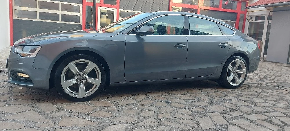 Audi A5 facelift 2015, 2.0 diesel 150 hp euro 6 