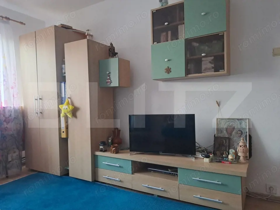 Apartament 2 camere, 40 mp, zona Dacia